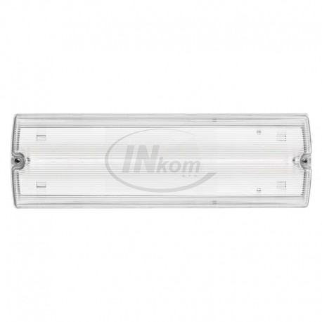 Svietidlo núdzové NESSI 3W/3hod/IP65 LED Economic trvalé